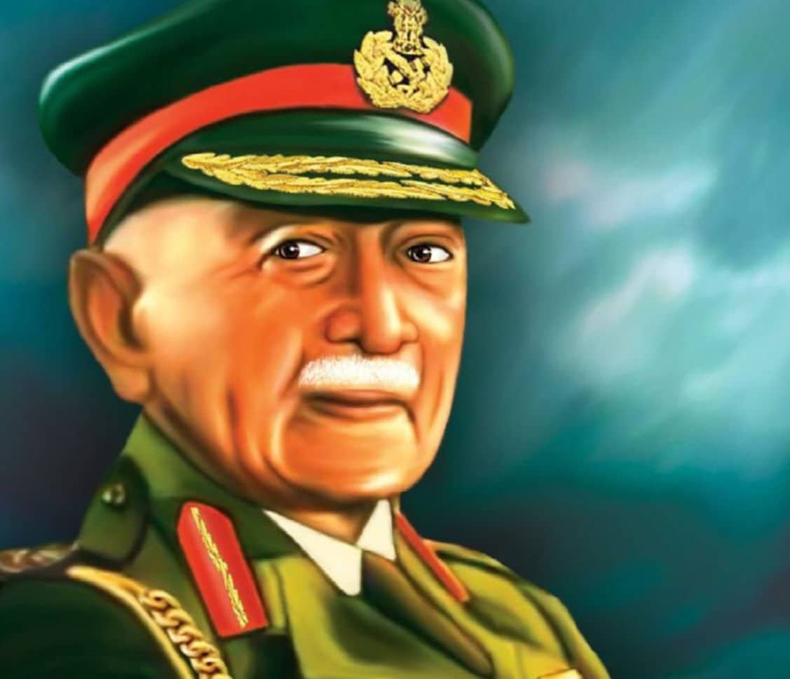 the-unforgettable-field-marshal-cariappa